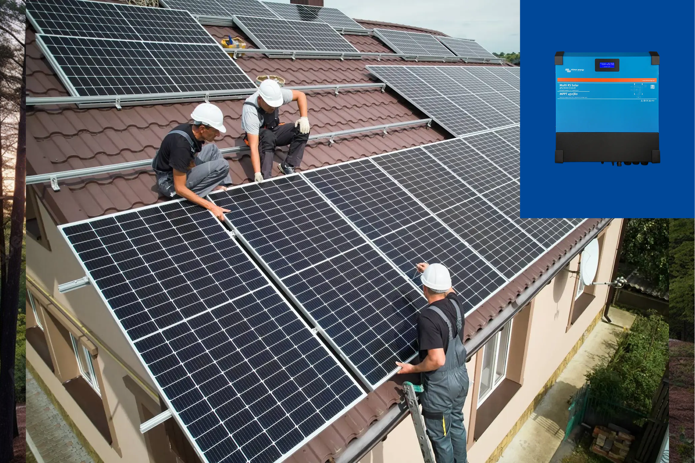 Despre Victron Energy