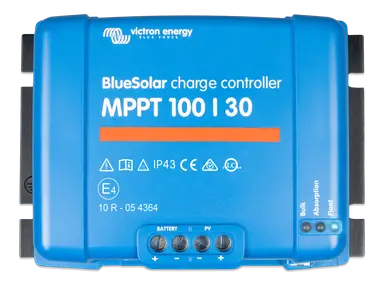 BlueSolar MPPT 100/30 & 100/50
