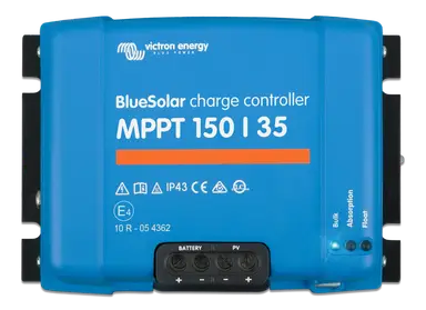 BlueSolar MPPT 150/35 - 250/100
