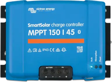 SmartSolar MPPT 150/35 & 150/45